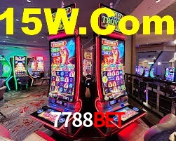 Sinta a adrenalina dos jogos de cassino com 7788Bet